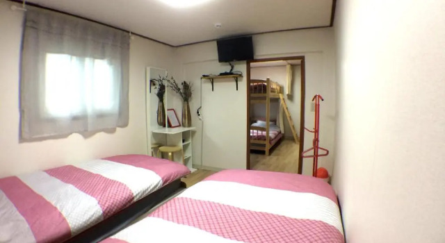 Семейный номер Standard Jeong House