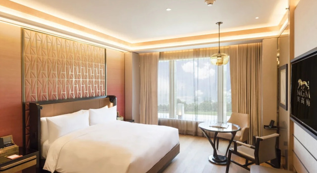 Mgm Cotai, Prenota Hotel Cotai Macao