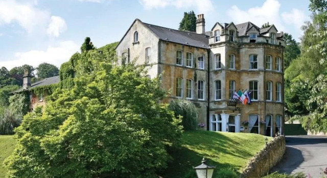 Best Western Cliffe