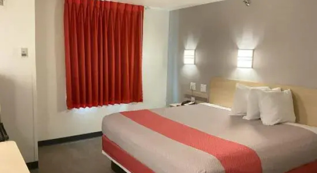 Номер Standard Motel 6 Jackson Airport Pearl