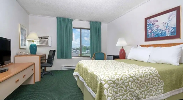 Номер Standard Days Inn by Wyndham St Cloud