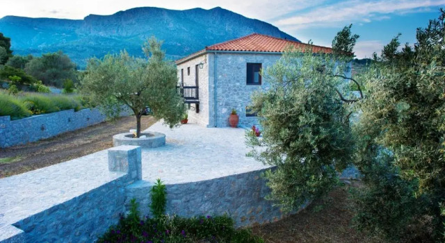Lavanda e Pietra, Reserva ahora Hotel Epidaurus Grecia