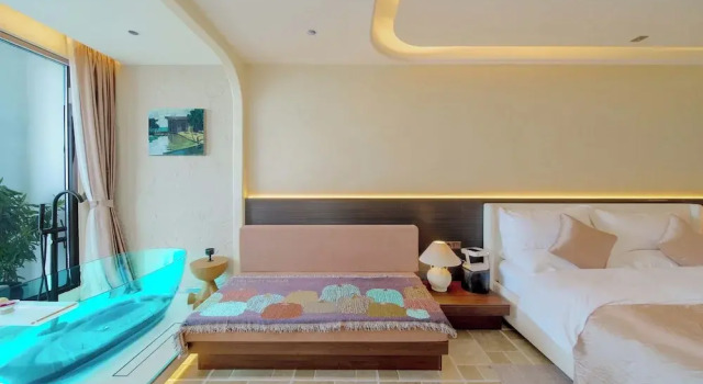 Номер Classic Yasong Jianwen Resort Hotel