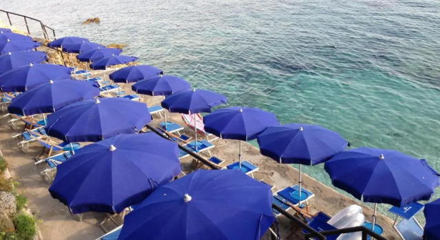 Номер Standard Hotel Villa Ombrosa