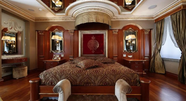 Двухместный люкс King Fuat Pasa Oteli - Special Category Bosphorus