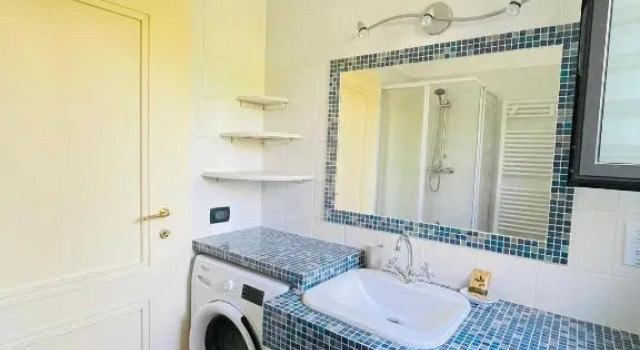 La casa di Giulia Apartment with air conditioning, wifi and private parking, Забронировать Апартаменты/квартира Отели Рапалло с парковкой, Парковка
