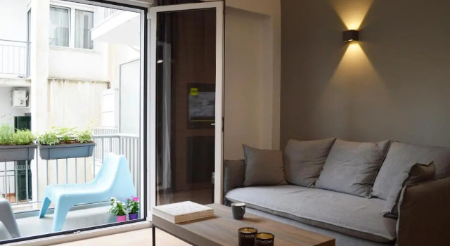 Апартаменты Likavittos Apartments
