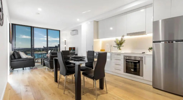 Апартаменты Premium Astra Apartments Newcastle