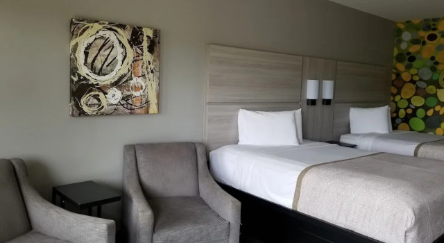 Люкс The Bradford Hotel, an Ascend Collection Hotel