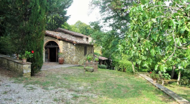Вилла Berenice in Chianti - Authentic Tuscan Country House