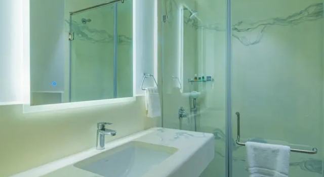 Апартаменты Executive Hotel Deccan Serai Grande, Gachibowli, Hyderabad