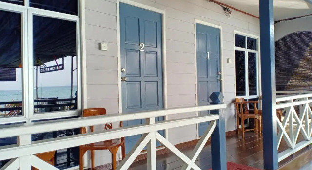 Suhaila Palace, Prenota Hotel Pulau Perhentian Besar Malesia