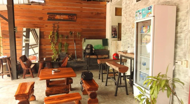 Big Boss Hostel