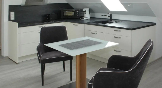Студия Standard Apartments im Chateau dEsprit