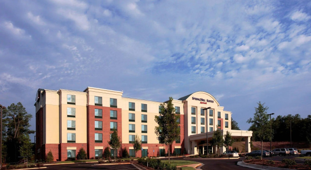 Suite SpringHill Suites by Marriott Athens West