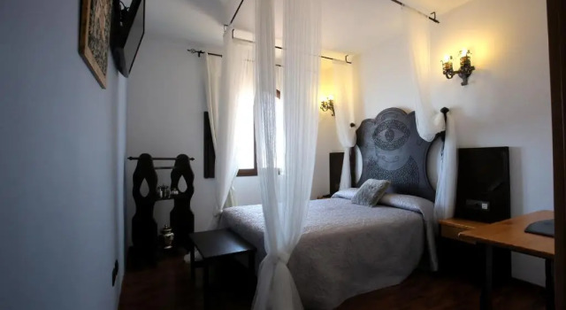 Одноместный номер Standard Hotel Castillo Bonavía