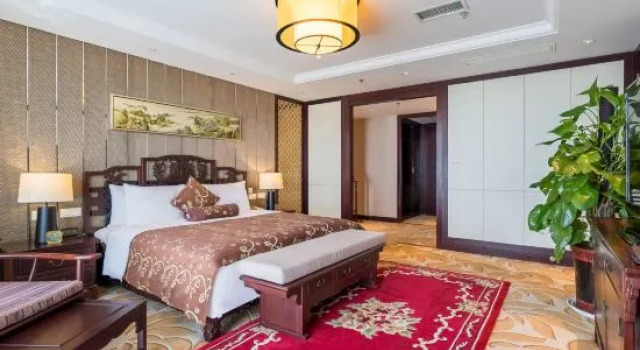 Люкс Star International Hotel