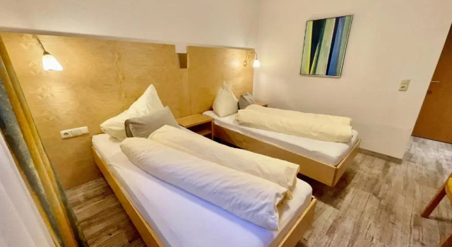 Двухместный номер Standard Arlen Lodge Hotel-Garni inkl Premium Sommerkarte
