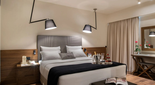 Люкс Superior Civitel Akali Hotel