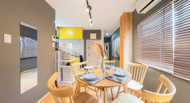 Номер Standard с балконом Maison Nagasaki Five