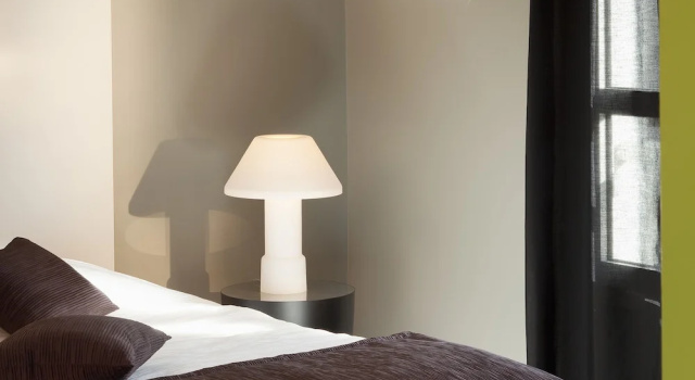 Люкс Comfort Hotel Du Golf