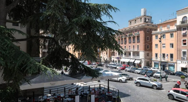 Семейный номер Standard Antica Terrazza Frascati