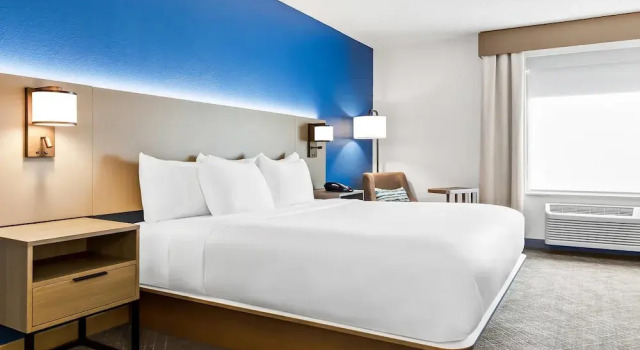 Двухместный номер Standard Comfort Inn & Suites O'Fallon - St. Louis Area