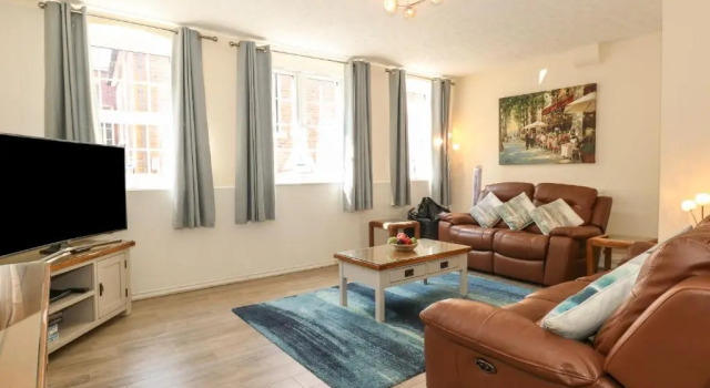 Old Malthouse Apartment, Varaa Huoneisto Asunnot kohteessa Merseyside, Huoneisto