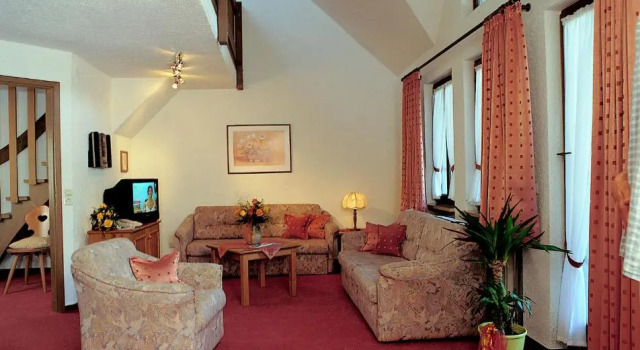 Номер Standard Aparthotel Kupferkanne