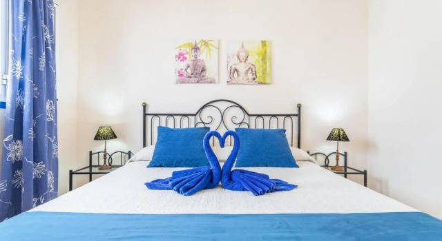 El Sombrerito 5, Prenota Hotel Caleta de Sebo 