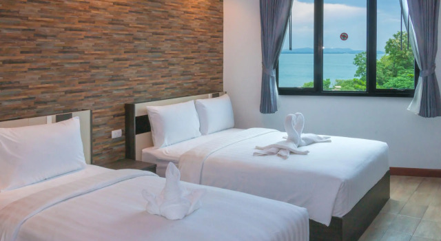 Rainbow Sky Hotel Samet
