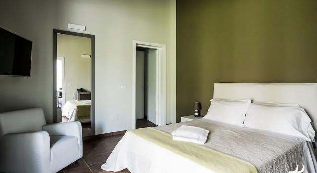 Номер Classic Domus Hyblaea Resort