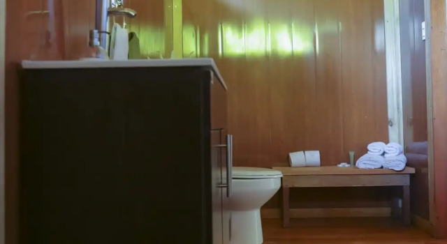 Бунгало Deluxe Casa Drake Lodge