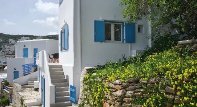 Lefkes Starlight Studio, Prenota Appartamento Lefkes Paro