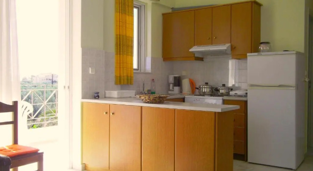 Студия Areti & Maria Apartments