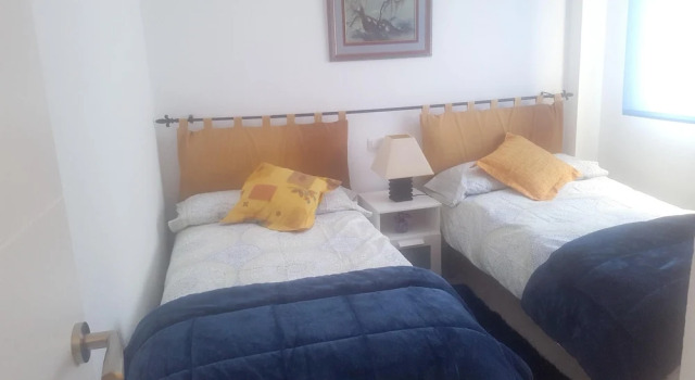 House With 2 Bedrooms in Torrevieja, With Pool Access, Furnished Garde