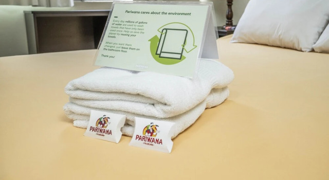 Номер Deluxe Pariwana Hostel Lima