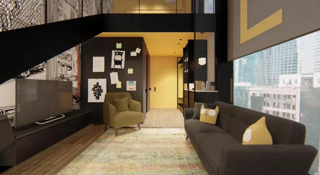 Play Midtown Hotel Tel Aviv, Забронировать Отель Отели Тель-Авива с парковкой, рядом с Алмазная биржа, Парковка