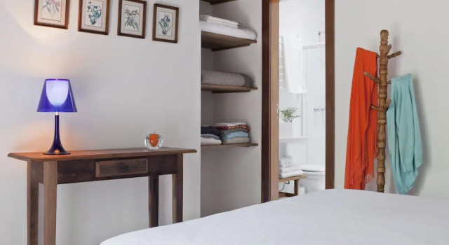 Двухместный номер Standard O Sitio Ilha Grande
