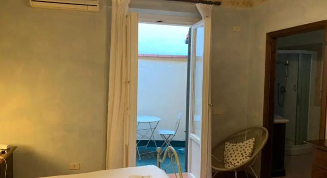 Апартаменты c 1 комнатой Purgatorio Double in Firenze
