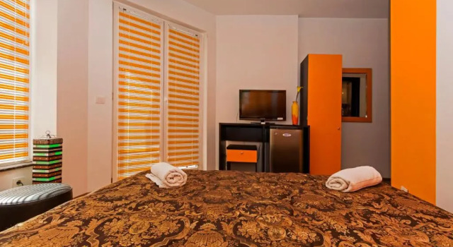 Апартаменты DJ Apartments Plus