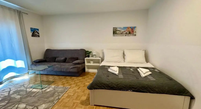 Clara Ljubljana Apartment