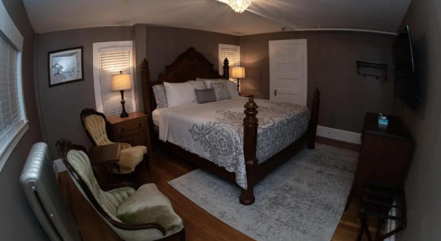 Номер Standard Cranmore Mountain Lodge Bed & Breakfast
