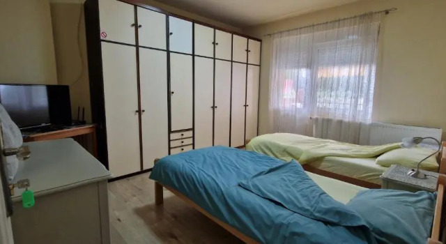 Двухместный номер Standard с балконом Guesthouse Stojanović