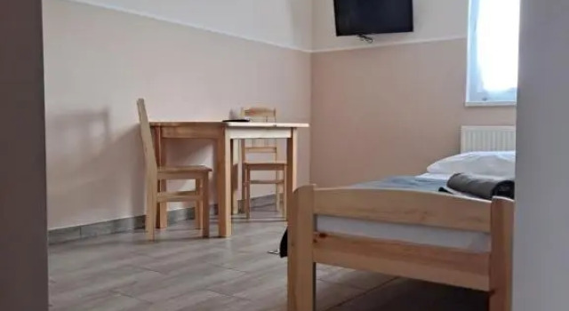 Номер Standard Dom Wycieczkowy "Na stadionie"