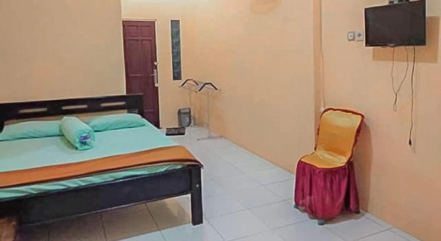 Wisma Tambun Raya RedPartner, Prenota Hotel Hotel a Kalimantan con parcheggio, Parcheggio