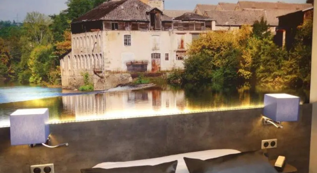 Одноместный номер Standard The Originals City, Hôtel Le Boeuf Rouge, Saint-Junien