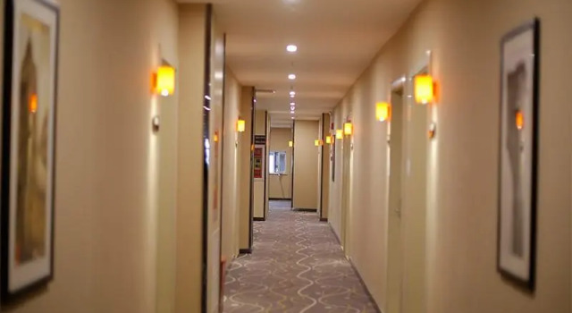 7 Days Premium·Tangshan People's Hospital, Book Hotel Billige hoteller i Tangshan