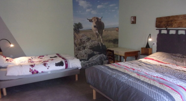 Le Cascadou Maison d'hôtes, Prenota Hotel Hotel a Alvernia con parcheggio, Parcheggio