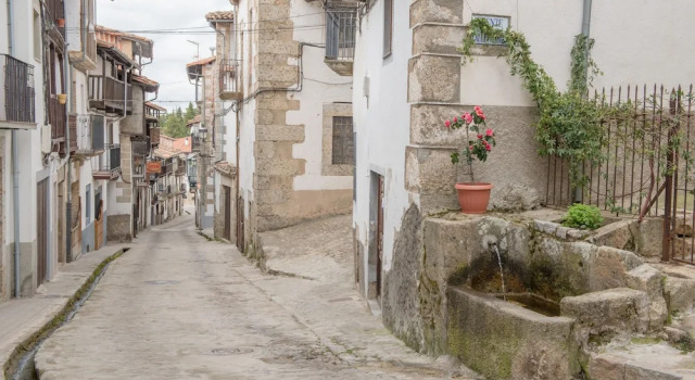 Apartamentos en Candelario